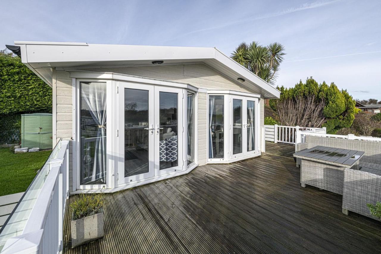 134 Glan Gors Villa Brynteg Exteriör bild
